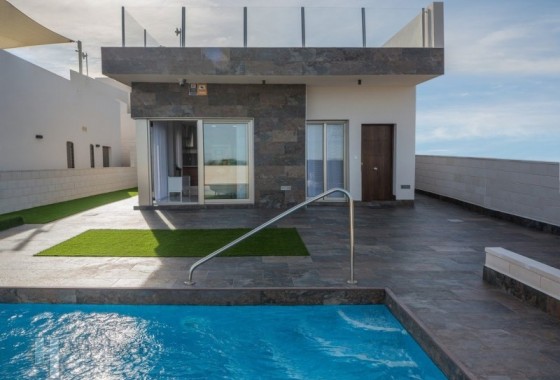 Villa - Nouvelle construction - Orihuela Costa - Orihuela