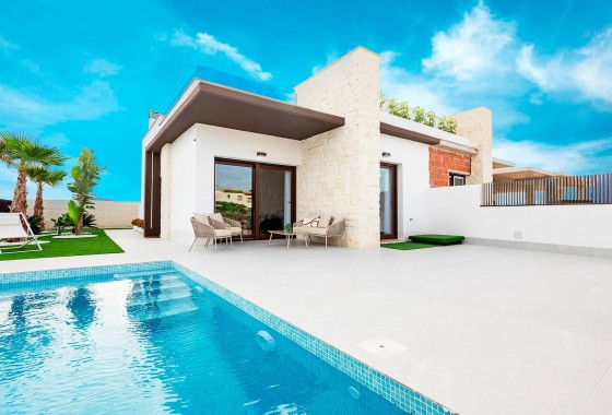 Villa - Nouvelle construction - Orihuela Costa - Vistabella Golf