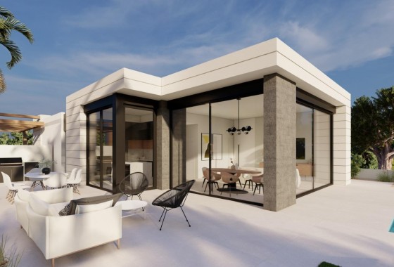 Villa - Nouvelle construction - Pilar de la Horadada - 123N-57023