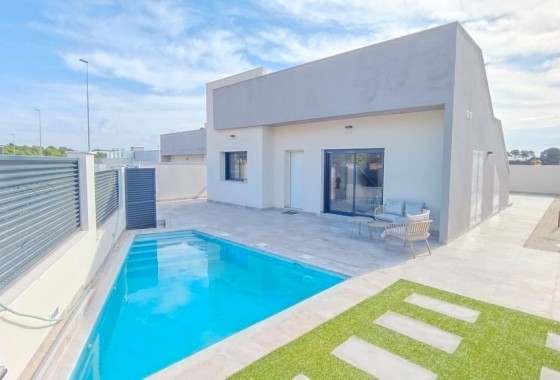 Villa - Nouvelle construction - Pilar de la Horadada - 123N-72242