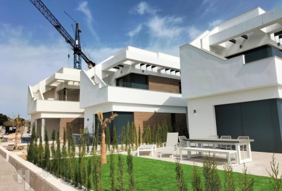 Villa - Nouvelle construction - Pinar de Campoverde - Pilar de la Horadada