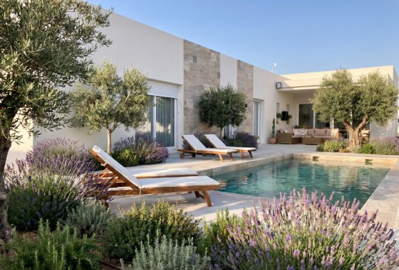 Villa - Nouvelle construction - Pinoso - Casas Pastor