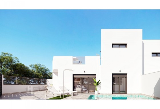 Villa - Nouvelle construction - Roldan - Torre-Pacheco