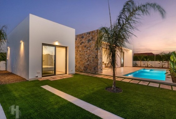 Villa - Nouvelle construction - San Javier - San Javier