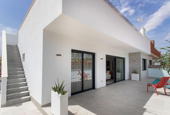 Villa - Nouvelle construction - Sucina - Sucina