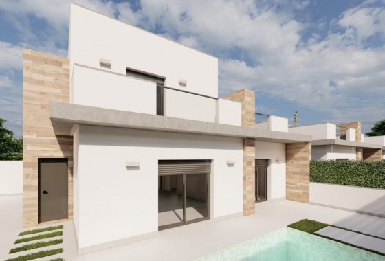Villa - Nouvelle construction - Torre Pacheco - 123N-43892