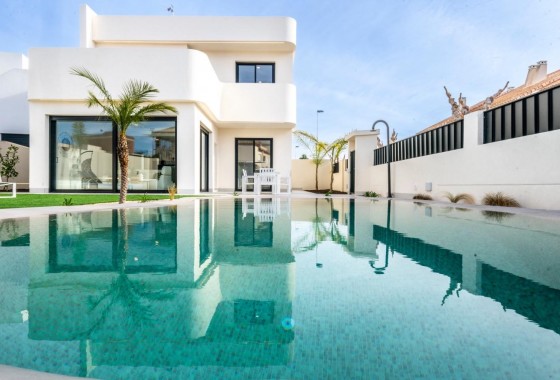 Villa - Nouvelle construction - Torre Pacheco - Roldán