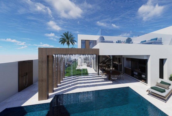 Villa - Nouvelle construction - Torre Pacheco - Santa Rosalia Lake And Life Resort