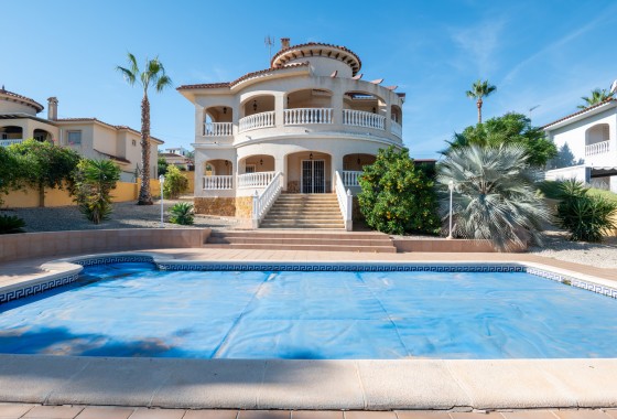 Villa - Revente - Algorfa - 123D-50352