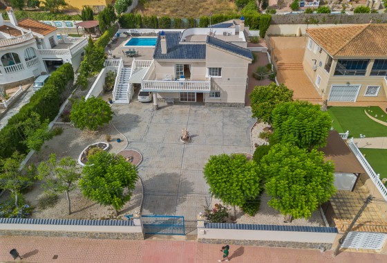 Villa - Revente - Algorfa - 123D-56464