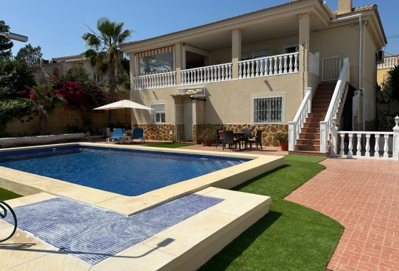 Villa - Revente - Algorfa - 123W-66843