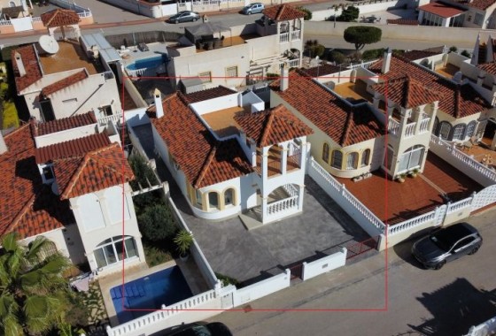 Villa - Revente - Algorfa - Algorfa