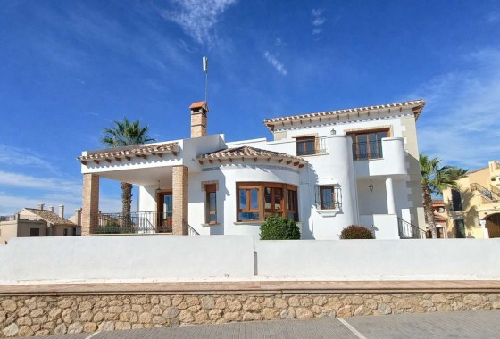Villa - Revente - Algorfa - Inland