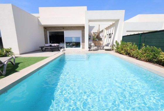 Villa - Revente - Algorfa - La Finca Golf Resort