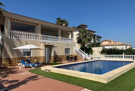 Villa - Revente - Algorfa - Lomas de Juliana