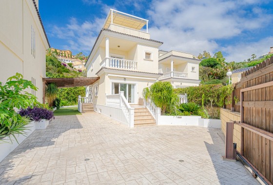 Villa - Revente - Alicante - El Campello