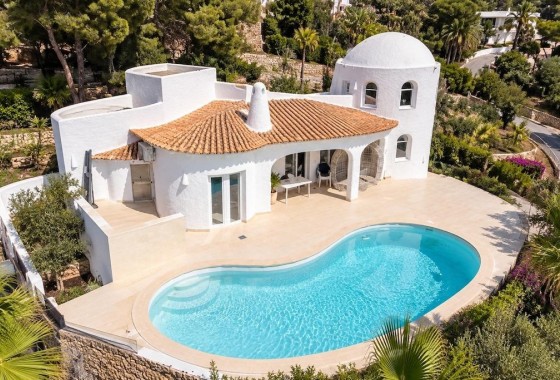Villa - Revente - Altea - Altea