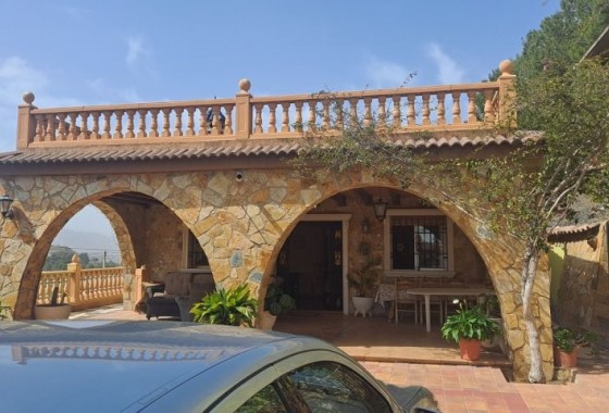 Villa - Revente - Aspe - Aspe