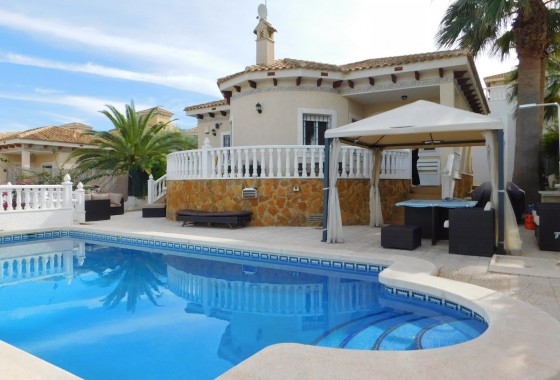 Villa - Revente - Bigastro - Bigastro