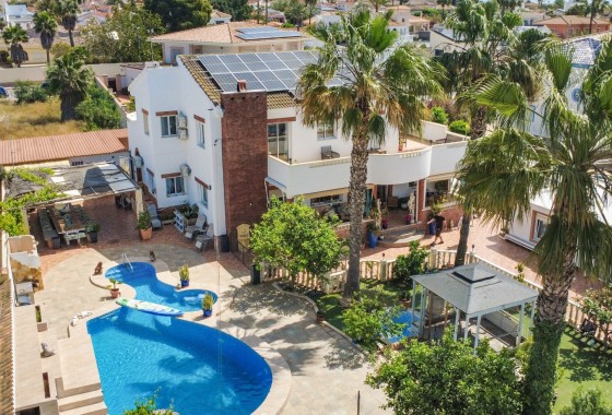 Villa - Revente - Ciudad Quesada/Rojales - 123M-15894