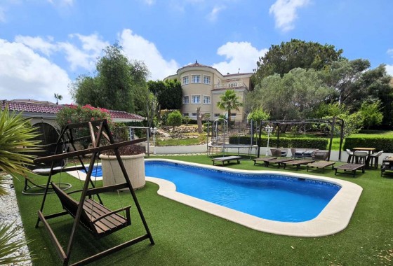 Villa - Revente - Ciudad Quesada/Rojales - 123Na-52896