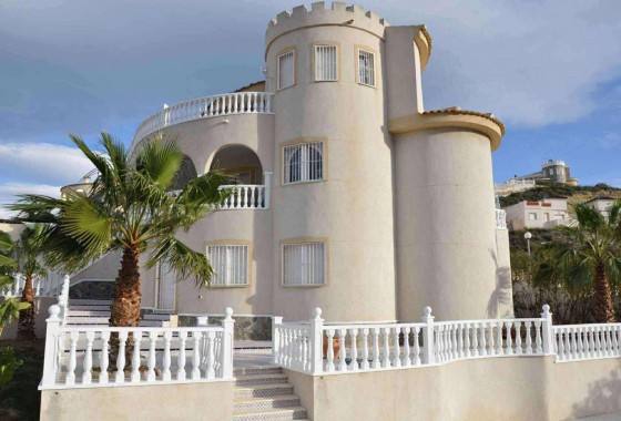 Villa - Revente - Ciudad Quesada/Rojales - 123Na-70337
