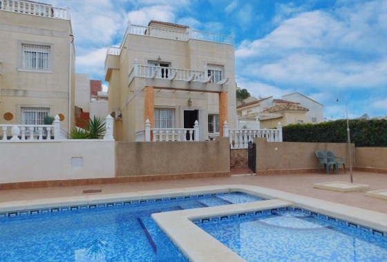Villa - Revente - Ciudad Quesada/Rojales - 123S-45032