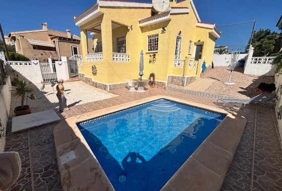 Villa - Revente - Ciudad Quesada/Rojales - 123SHL-56275