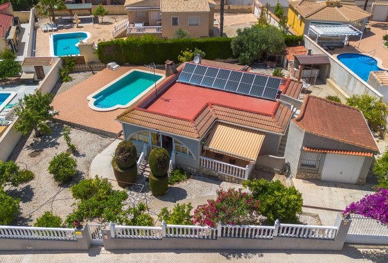 Villa - Revente - Ciudad Quesada/Rojales - Centro de la Ciudad Quesada