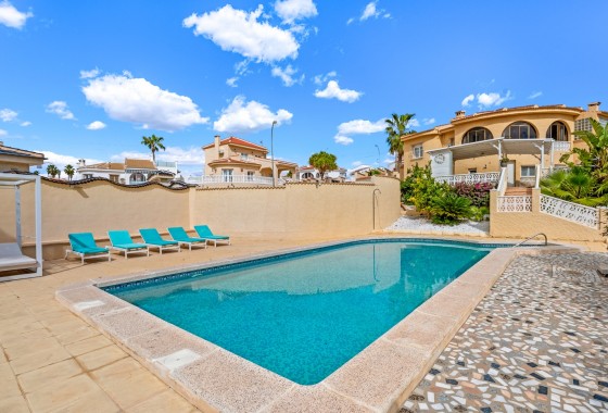 Villa - Revente - Ciudad Quesada/Rojales - Ciudad Quesada - Rojales