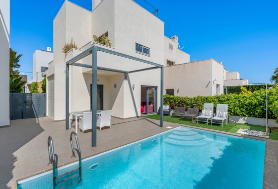 Villa - Revente - Ciudad Quesada/Rojales - Ciudad Quesada - Rojales