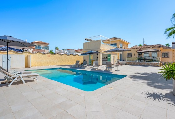 Villa - Revente - Ciudad Quesada/Rojales - Ciudad Quesada - Rojales