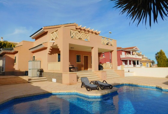 Villa - Revente - Ciudad Quesada/Rojales - Ciudad Quesada