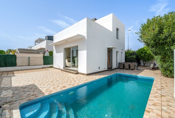 Villa - Revente - Ciudad Quesada/Rojales - Costa Blanca