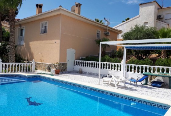 Villa - Revente - Ciudad Quesada/Rojales - Costa Blanca