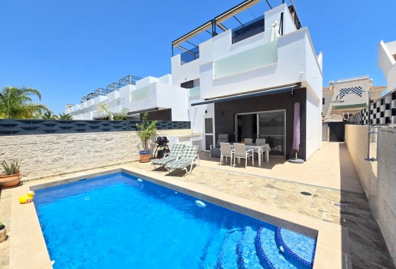 Villa - Revente - Ciudad Quesada/Rojales - Doña Pepa *