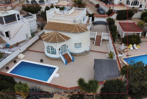 Villa - Revente - Ciudad Quesada/Rojales - Inland
