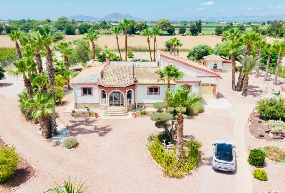 Villa - Revente - Daya Vieja - Daya Vieja