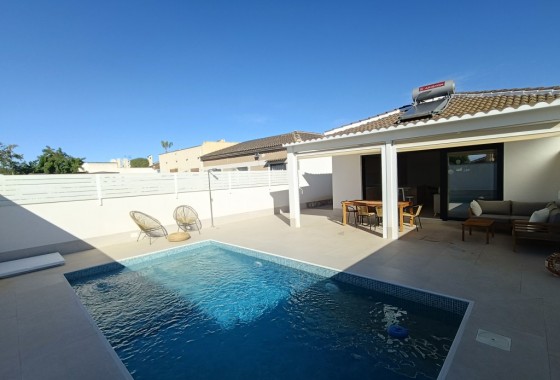 Villa - Revente - El Chaparral - El Chaparral