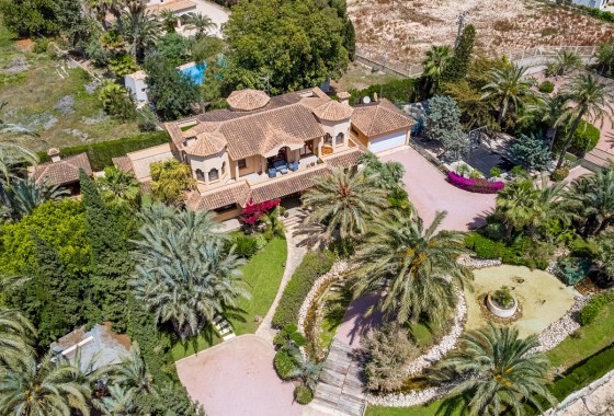 Villa - Revente - Elche - 123CCB-21818