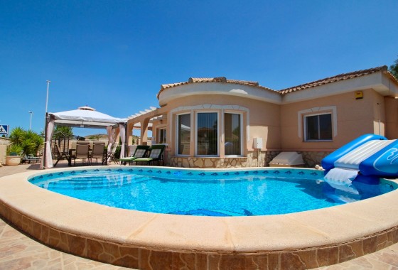 Villa - Revente - Hondón de las Nieves - Inland