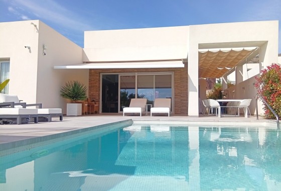 Villa - Revente - La Finca Golf - Inland