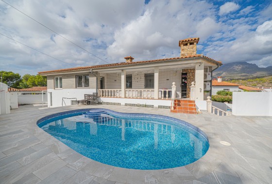 Villa - Revente - La Nucía - Panorama