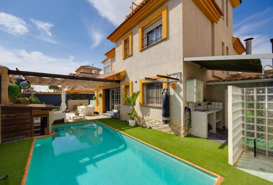 Villa - Revente - Los Montesinos - Costa blanca sur