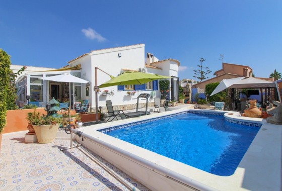 Villa - Revente - Orihuela Costa - 123R-86865