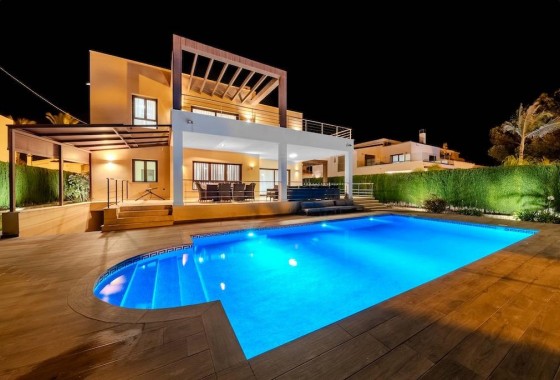 Villa - Revente - Orihuela Costa - Cabo Roig