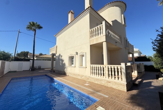 Villa - Revente - Orihuela Costa - Cabo Roig