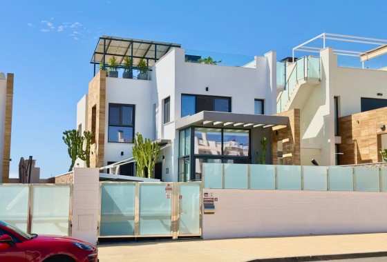 Villa - Revente - Orihuela Costa - Cabo Roig