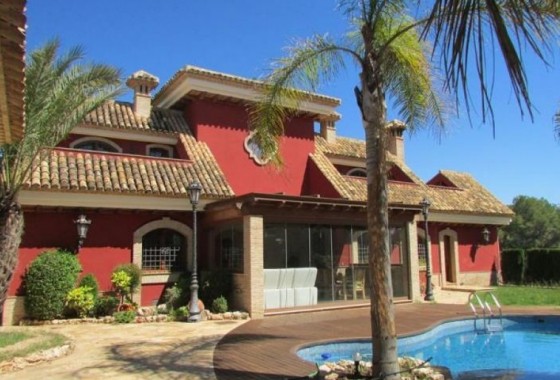 Villa - Revente - Orihuela Costa - Campoamor Golf