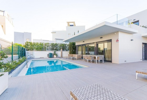 Villa - Revente - Orihuela Costa - Campoamor